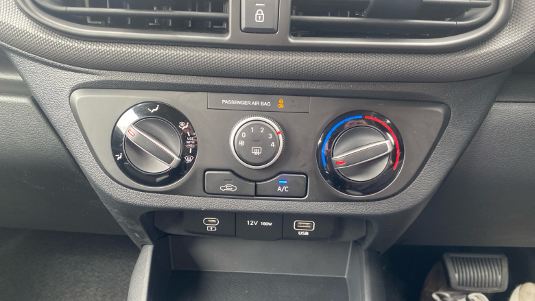 Hyundai i10 1.0 [63] Advance 5dr Auto [Nav] Petrol Hatchback